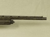 1992 Vintage Remington 11-87 Special Purpose 12 Ga. Shotgun in Original Tree Bark Camo
** Scarce Original Example! ** - 5 of 25