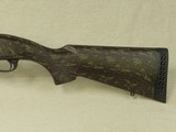1992 Vintage Remington 11-87 Special Purpose 12 Ga. Shotgun in Original Tree Bark Camo
** Scarce Original Example! ** - 7 of 25