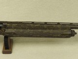 1992 Vintage Remington 11-87 Special Purpose 12 Ga. Shotgun in Original Tree Bark Camo
** Scarce Original Example! ** - 4 of 25