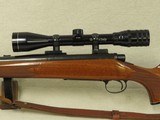 1975 Vintage Remington Model 700 BDL Varmint Special in .22-250 Caliber w/ 3-9x40 Daly Scope
* Excellent Condition * - 7 of 25