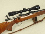 1975 Vintage Remington Model 700 BDL Varmint Special in .22-250 Caliber w/ 3-9x40 Daly Scope
* Excellent Condition * - 19 of 25