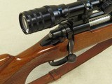 1975 Vintage Remington Model 700 BDL Varmint Special in .22-250 Caliber w/ 3-9x40 Daly Scope
* Excellent Condition * - 21 of 25