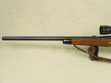 1975 Vintage Remington Model 700 BDL Varmint Special in .22-250 Caliber w/ 3-9x40 Daly Scope
* Excellent Condition * - 8 of 25