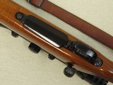 1975 Vintage Remington Model 700 BDL Varmint Special in .22-250 Caliber w/ 3-9x40 Daly Scope
* Excellent Condition * - 16 of 25
