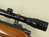1975 Vintage Remington Model 700 BDL Varmint Special in .22-250 Caliber w/ 3-9x40 Daly Scope
* Excellent Condition * - 24 of 25