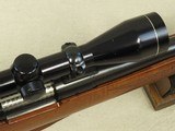 1975 Vintage Remington Model 700 BDL Varmint Special in .22-250 Caliber w/ 3-9x40 Daly Scope
* Excellent Condition * - 23 of 25