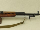 1954 Russian Military Izhevsk SKS Rifle in 7.62x39mm w/ Blade Bayonet
** Rare Maker & All Matching! ** - 4 of 25