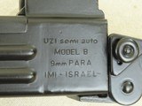 Pre Ban IMI Uzi Model B 9mm **LNIB** - 19 of 22