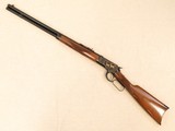 Winchester Model
92 European High Grade Rifle, Cal. 44-40 W.C.F. - 3 of 22