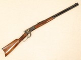 Winchester Model
92 European High Grade Rifle, Cal. 44-40 W.C.F. - 2 of 22