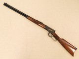 Winchester Model
92 European High Grade Rifle, Cal. 44-40 W.C.F. - 11 of 22