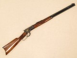 Winchester Model
92 European High Grade Rifle, Cal. 44-40 W.C.F. - 10 of 22