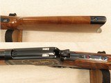 Winchester Model
92 European High Grade Rifle, Cal. 44-40 W.C.F. - 13 of 22