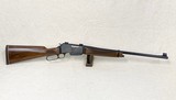 1980 Browning BLR Short Action .243win *Japanese Mfg* - 1 of 21