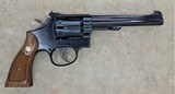 SMITH AND WESSON M17-2
WITH MATCHING BOX, WAX PAPER - 6 of 14