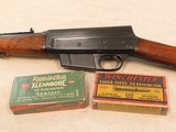 Remington Model 8, Cal. .30 Rem., 1928 Vintage
**SOLD** - 18 of 19