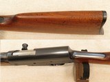 Remington Model 8, Cal. .30 Rem., 1928 Vintage
**SOLD** - 12 of 19