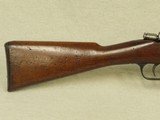 1935 Royal Italian Army R.E. Terni Carcano Model 1891 Cavalry Carbine in 6.5 Carcano
** Handsome Non-Import Marked Example **SALE PENDING** - 2 of 25