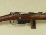 1935 Royal Italian Army R.E. Terni Carcano Model 1891 Cavalry Carbine in 6.5 Carcano
** Handsome Non-Import Marked Example **SALE PENDING** - 3 of 25