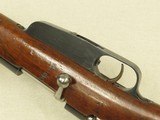 1935 Royal Italian Army R.E. Terni Carcano Model 1891 Cavalry Carbine in 6.5 Carcano
** Handsome Non-Import Marked Example **SALE PENDING** - 22 of 25