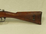 1935 Royal Italian Army R.E. Terni Carcano Model 1891 Cavalry Carbine in 6.5 Carcano
** Handsome Non-Import Marked Example **SALE PENDING** - 7 of 25