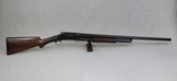 1906 Vintage Winchester Model 1897 Slide Action, Solid Frame, 12 Gauge, 28 Inch Barrel - 1 of 24
