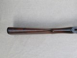 1906 Vintage Winchester Model 1897 Slide Action, Solid Frame, 12 Gauge, 28 Inch Barrel - 10 of 24