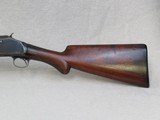 1906 Vintage Winchester Model 1897 Slide Action, Solid Frame, 12 Gauge, 28 Inch Barrel - 6 of 24
