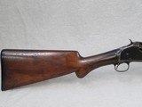 1906 Vintage Winchester Model 1897 Slide Action, Solid Frame, 12 Gauge, 28 Inch Barrel - 2 of 24
