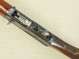 1960 Vintage Browning Auto-5 Sweet Sixteen Shotgun w 28" Inch Vent Rib Full Barrel
* Handsome Example w/ Refinished Barrel ***SOLD** - 19 of 25