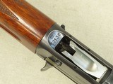 1960 Vintage Browning Auto-5 Sweet Sixteen Shotgun w 28" Inch Vent Rib Full Barrel
* Handsome Example w/ Refinished Barrel ***SOLD** - 20 of 25