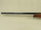 1960 Vintage Browning Auto-5 Sweet Sixteen Shotgun w 28" Inch Vent Rib Full Barrel
* Handsome Example w/ Refinished Barrel ***SOLD** - 11 of 25