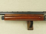 1960 Vintage Browning Auto-5 Sweet Sixteen Shotgun w 28" Inch Vent Rib Full Barrel
* Handsome Example w/ Refinished Barrel ***SOLD** - 10 of 25