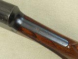 1960 Vintage Browning Auto-5 Sweet Sixteen Shotgun w 28" Inch Vent Rib Full Barrel
* Handsome Example w/ Refinished Barrel ***SOLD** - 14 of 25