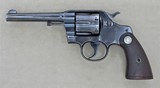 1925 Vintage Colt Army Special Revolver in .32-20 Winchester
** Nice Honest Colt in Great Caliber! ** - 1 of 16