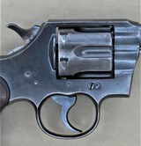 1925 Vintage Colt Army Special Revolver in .32-20 Winchester
** Nice Honest Colt in Great Caliber! ** - 8 of 16