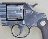 1925 Vintage Colt Army Special Revolver in .32-20 Winchester
** Nice Honest Colt in Great Caliber! ** - 3 of 16