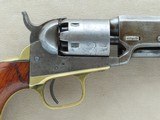 U.S. Civil War Colt 1849 Pocket Model Revolver in .31 Caliber Cap & Ball
* All-Original & Matching 1864 Example in Perfect Working Order * - 7 of 24