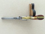 U.S. Civil War Colt 1849 Pocket Model Revolver in .31 Caliber Cap & Ball
* All-Original & Matching 1864 Example in Perfect Working Order * - 16 of 24