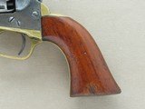 U.S. Civil War Colt 1849 Pocket Model Revolver in .31 Caliber Cap & Ball
* All-Original & Matching 1864 Example in Perfect Working Order * - 2 of 24
