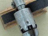 U.S. Civil War Colt 1849 Pocket Model Revolver in .31 Caliber Cap & Ball
* All-Original & Matching 1864 Example in Perfect Working Order * - 21 of 24