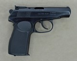 IMEZ RUSSIAN MAKAROV PISTOL WITH MATCHING BOX AND CLEANING ROD .380 - 7 of 15