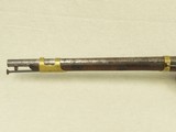 1851 Vintage U.S. Military Springfield Model 1847 Cavalry Musketoon in .69 Caliber
** Seldom-Seen Springfield! ** - 9 of 25