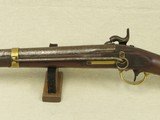 1851 Vintage U.S. Military Springfield Model 1847 Cavalry Musketoon in .69 Caliber
** Seldom-Seen Springfield! ** - 8 of 25