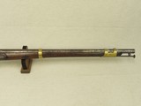 1851 Vintage U.S. Military Springfield Model 1847 Cavalry Musketoon in .69 Caliber
** Seldom-Seen Springfield! ** - 4 of 25