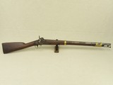 1851 Vintage U.S. Military Springfield Model 1847 Cavalry Musketoon in .69 Caliber
** Seldom-Seen Springfield! ** - 1 of 25