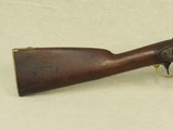 1851 Vintage U.S. Military Springfield Model 1847 Cavalry Musketoon in .69 Caliber
** Seldom-Seen Springfield! ** - 2 of 25