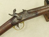 1851 Vintage U.S. Military Springfield Model 1847 Cavalry Musketoon in .69 Caliber
** Seldom-Seen Springfield! ** - 21 of 25