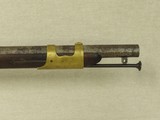 1851 Vintage U.S. Military Springfield Model 1847 Cavalry Musketoon in .69 Caliber
** Seldom-Seen Springfield! ** - 5 of 25