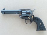 1998 Lew Horton Exclusive Colt Single Action Army Revolver in .45 Colt w/ Box, Manual, Etc.
** MINT and Unfired! ** SOLD - 3 of 25